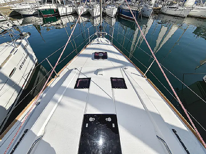 Oceanis 41 - 