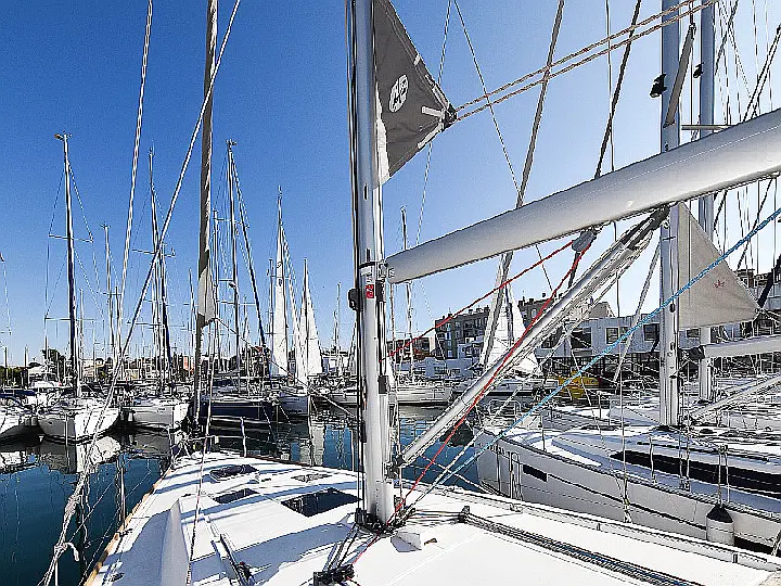Oceanis 41 - 