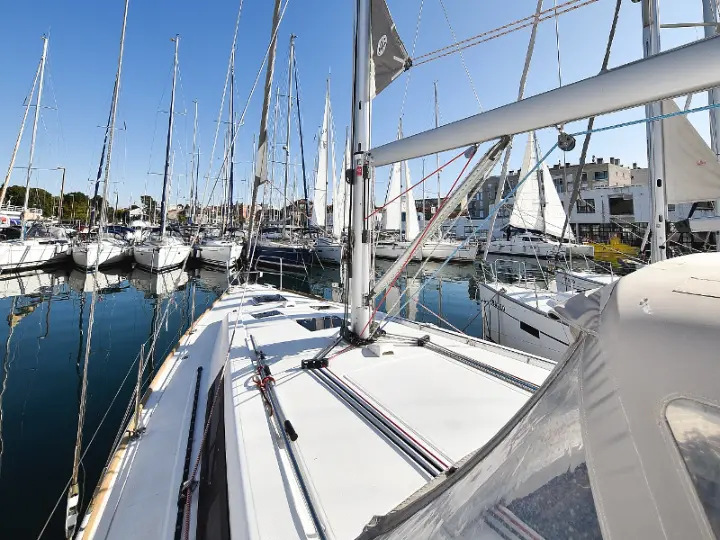Oceanis 41 - 