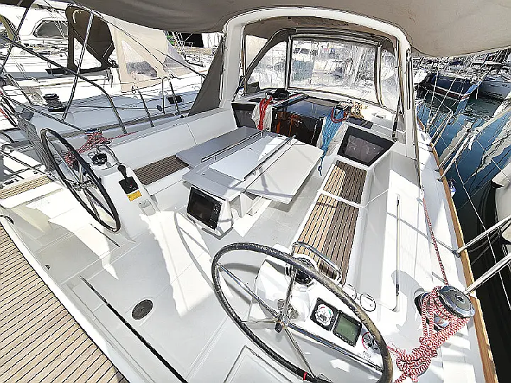 Oceanis 41 - 