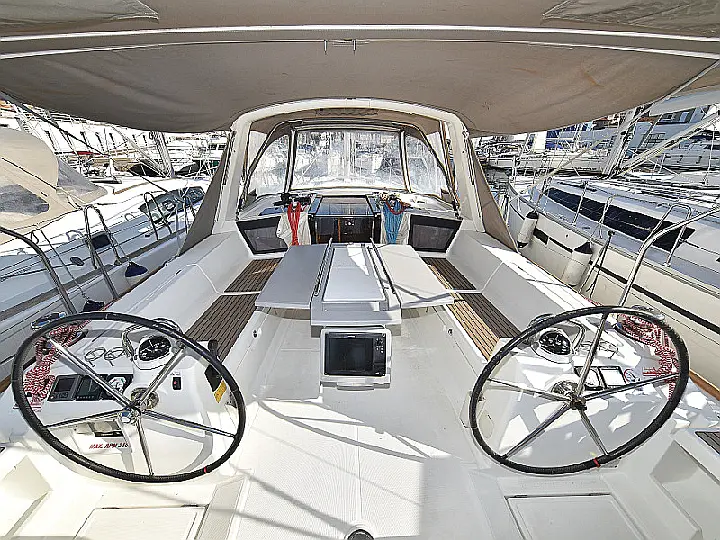 Oceanis 41 - 