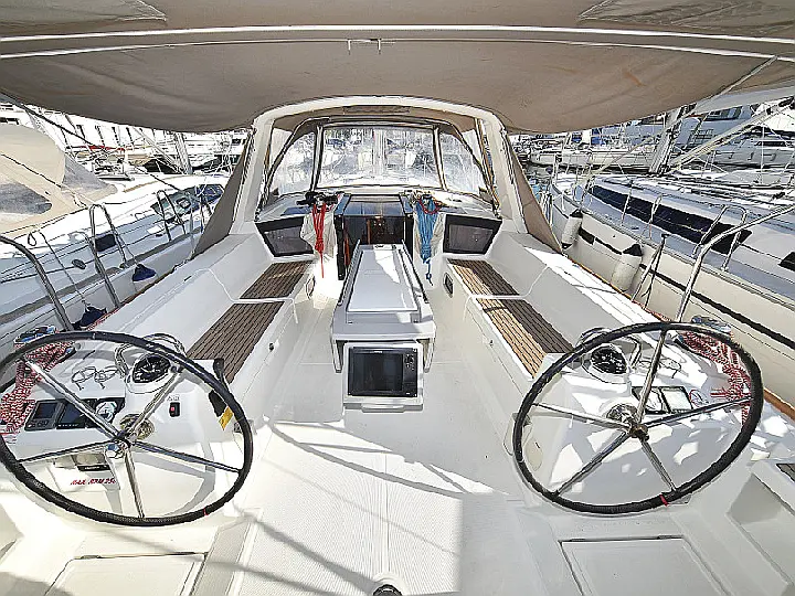 Oceanis 41 - 
