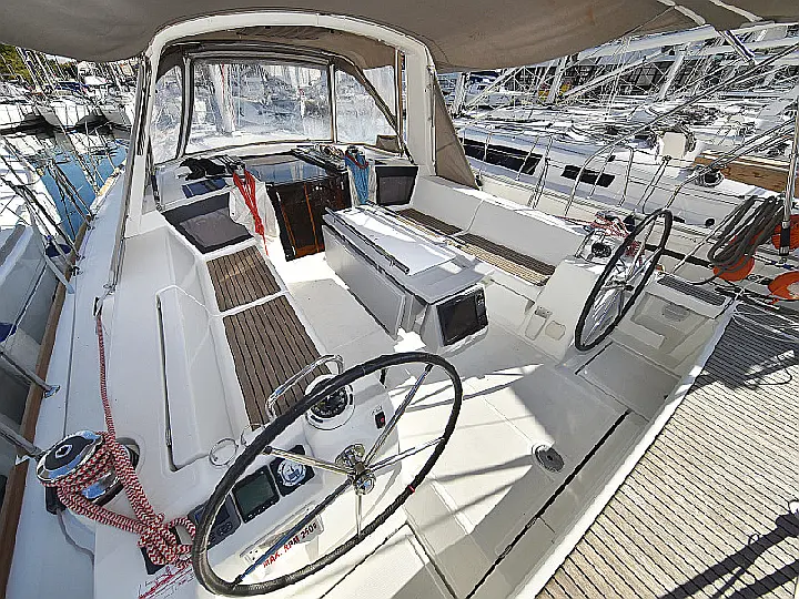 Oceanis 41 - 
