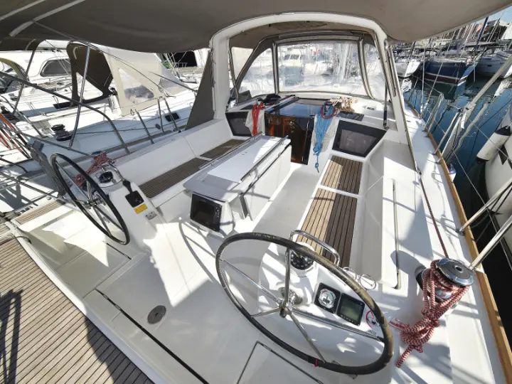 Oceanis 41 - 