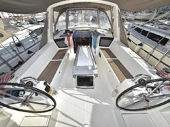 Oceanis 41 - 