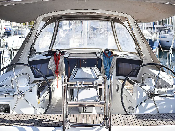 Oceanis 41 - 