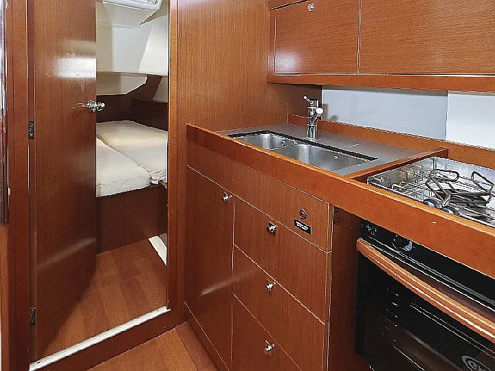 Oceanis 41 - 