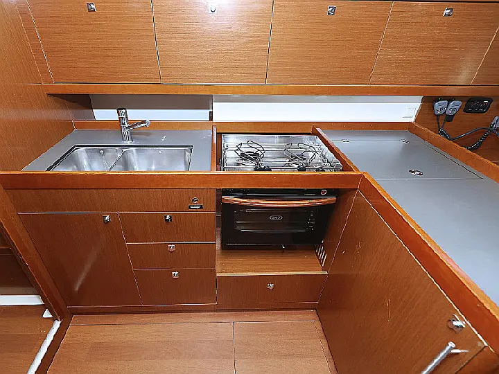 Oceanis 41 - 
