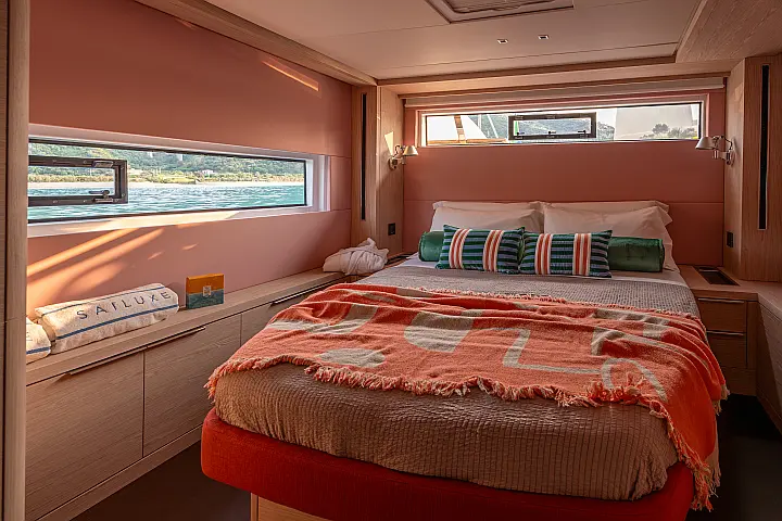 Lagoon Sixty 5 - Cabin