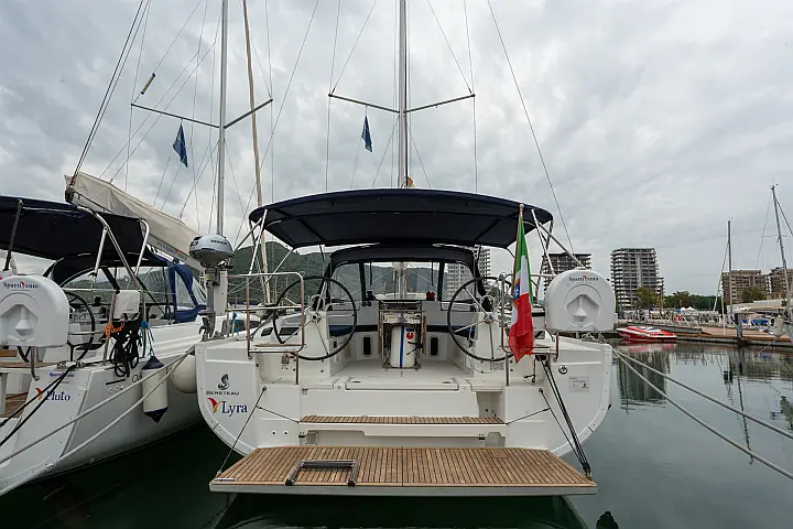 Oceanis 40.1 - 