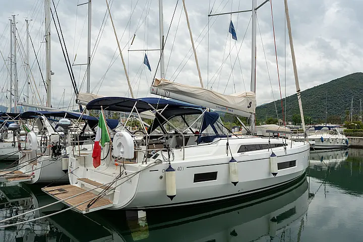 Oceanis 40.1 - 