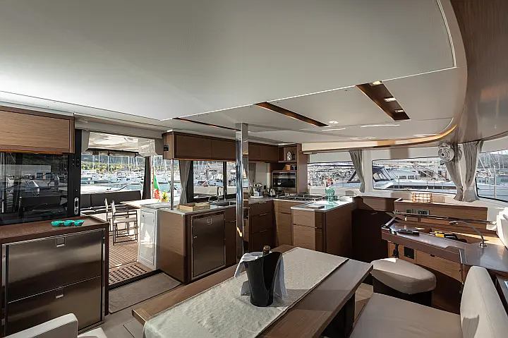 Lagoon 46 - 