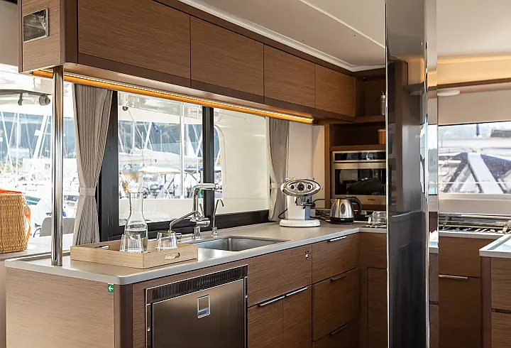 Lagoon 46 - 