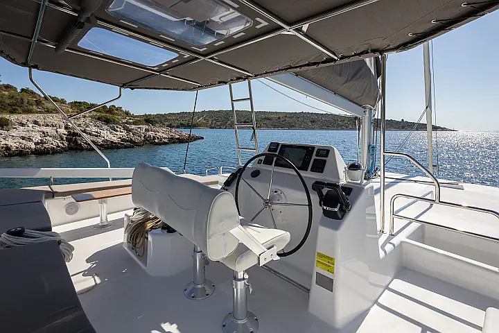 Dufour 48 Catamaran - 