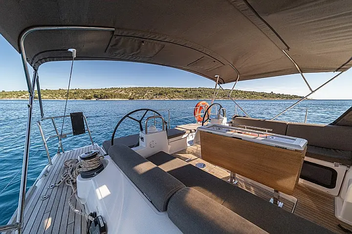 Dufour 460 Grand Large - 