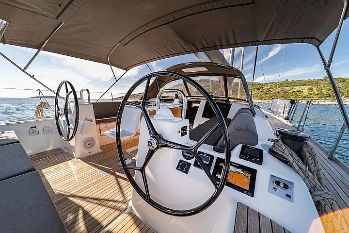 Dufour 460 Grand Large - 