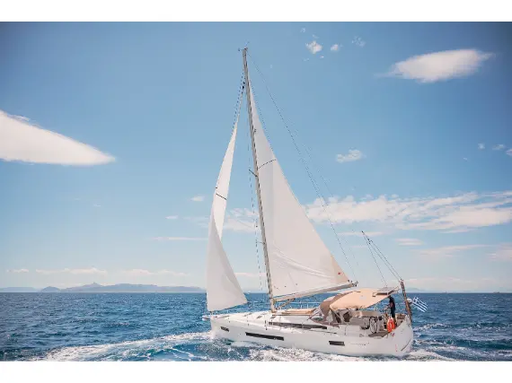 Sun Odyssey 490