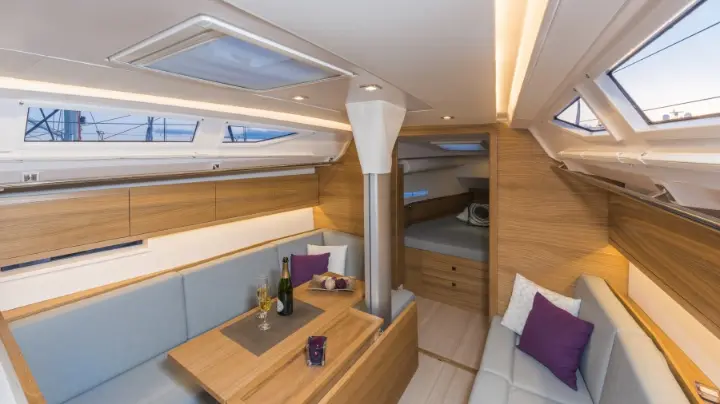 Salona 380 Performance - 