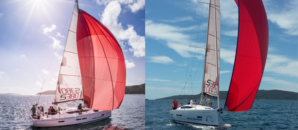 Salona 380 Performance - 