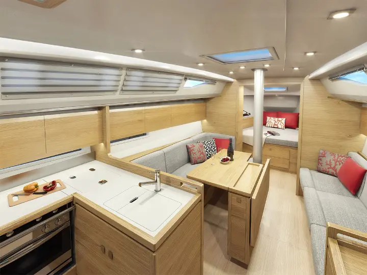 Salona 380 Performance - 