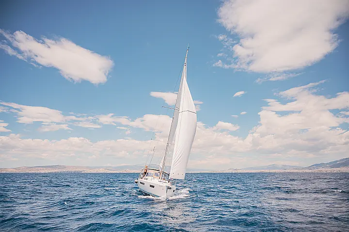 Sun Odyssey 490 - 