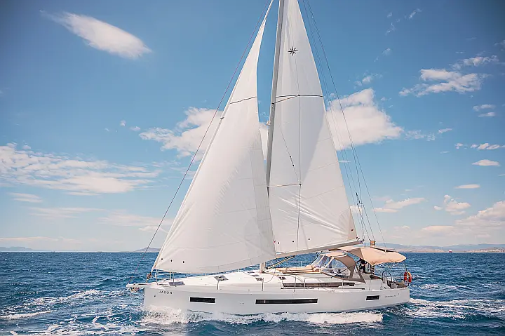 Sun Odyssey 490 - 