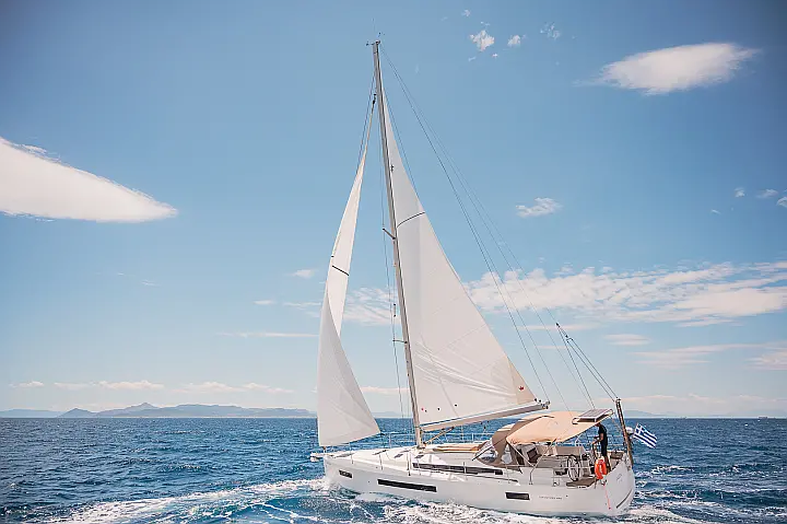 Sun Odyssey 490 - 