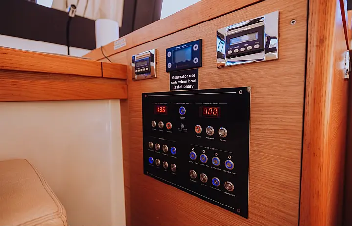 Dufour 48 Catamaran - 