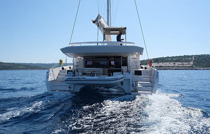Dufour 48 Catamaran - 