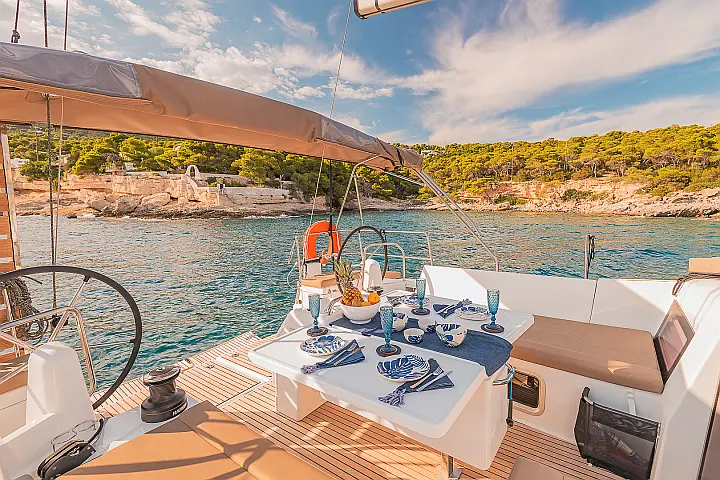 Sun Odyssey 490 - 