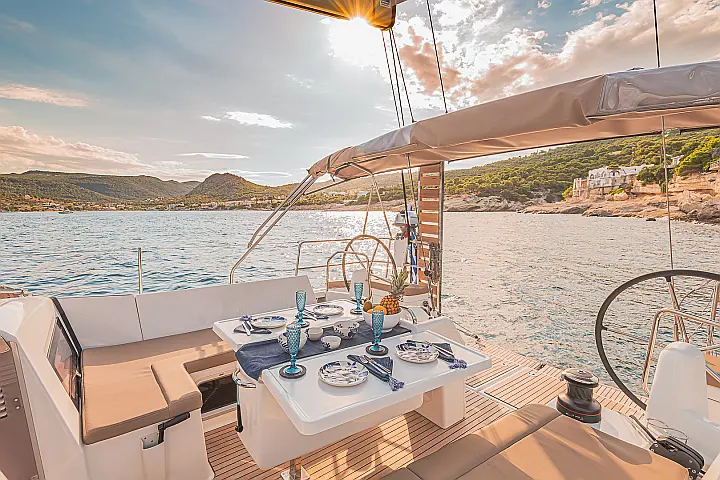 Sun Odyssey 490 - 