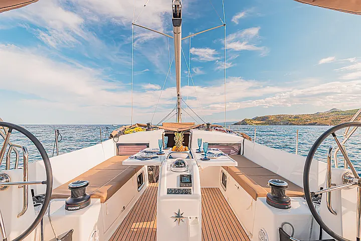 Sun Odyssey 490 - 