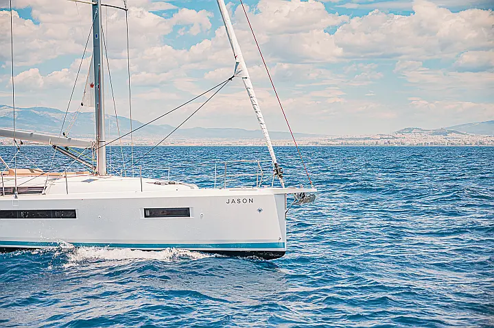 Sun Odyssey 490 - 