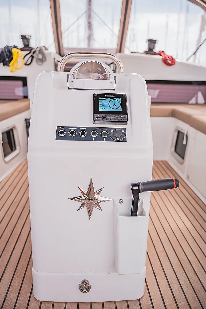 Sun Odyssey 490 - 