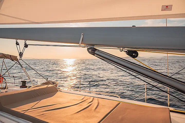 Sun Odyssey 490 - 