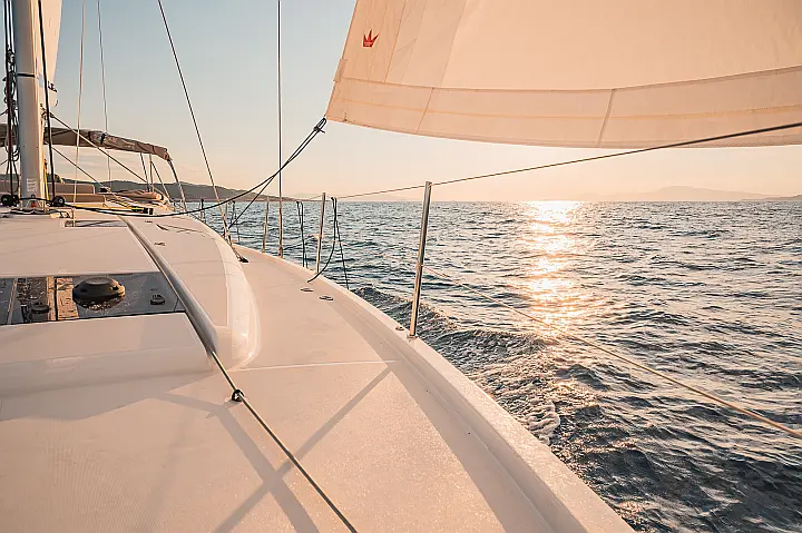 Sun Odyssey 490 - 