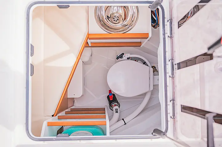 Sun Odyssey 490 - 