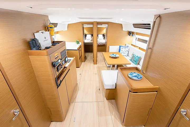 Sun Odyssey 490 - 
