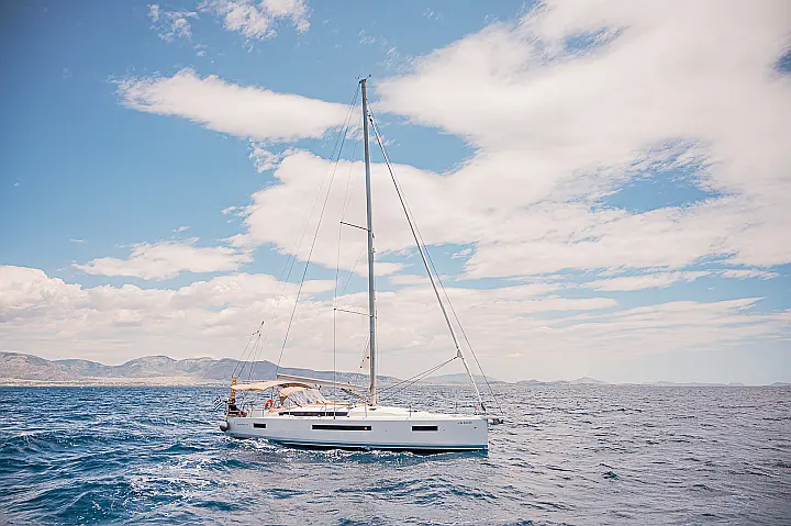 Sun Odyssey 490 - 