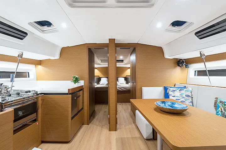 Sun Odyssey 490 - 