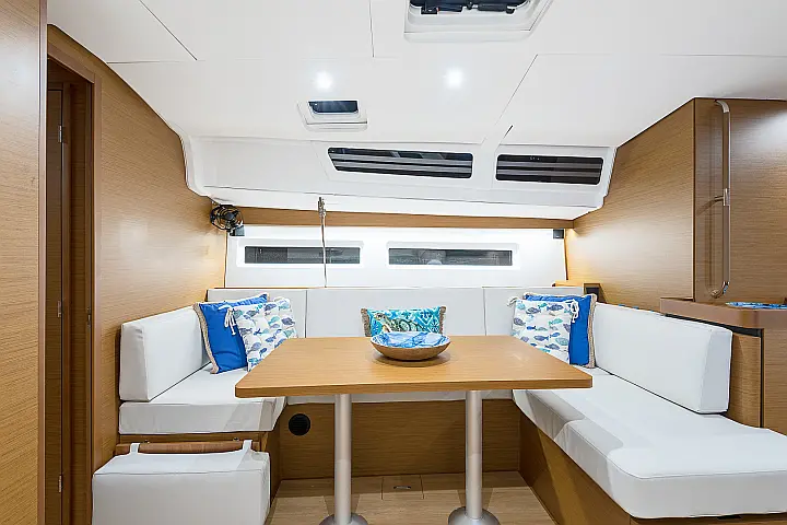 Sun Odyssey 490 - 