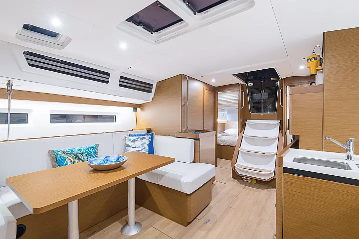 Sun Odyssey 490 - 