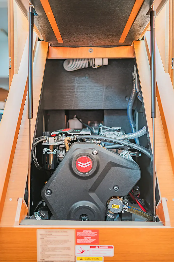 Sun Odyssey 490 - 