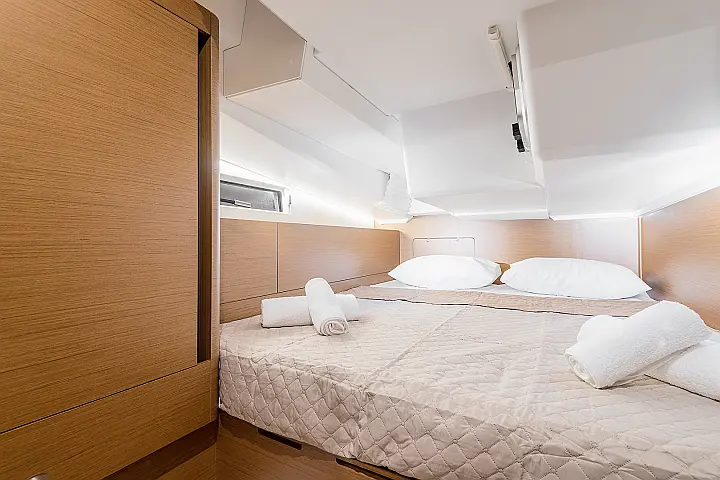 Sun Odyssey 490 - 