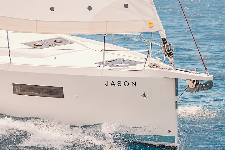 Sun Odyssey 490 - 