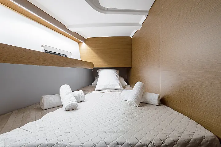 Sun Odyssey 490 - 