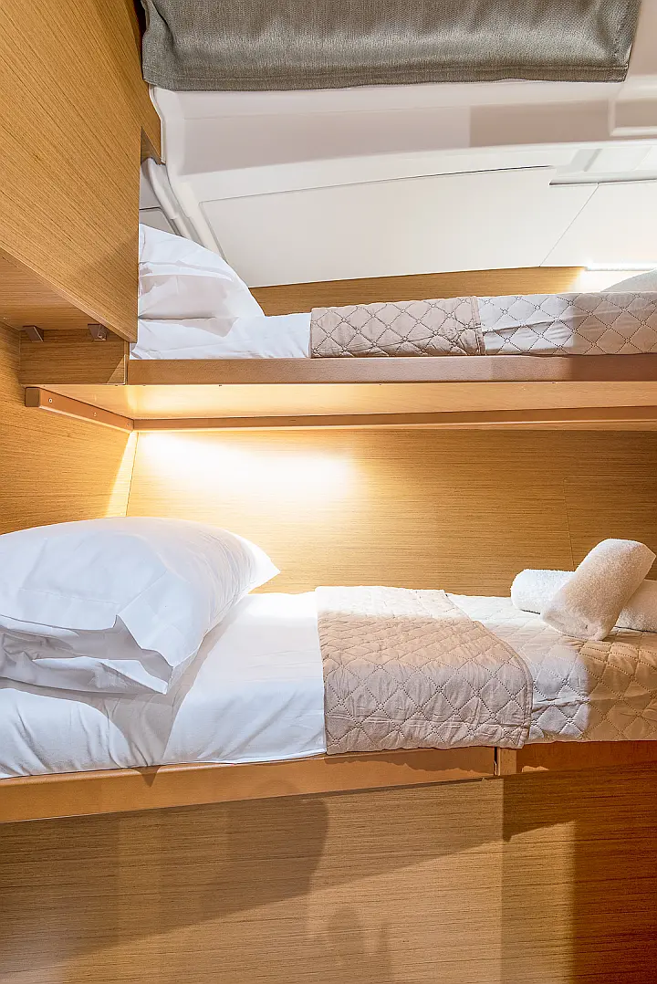 Sun Odyssey 490 - 