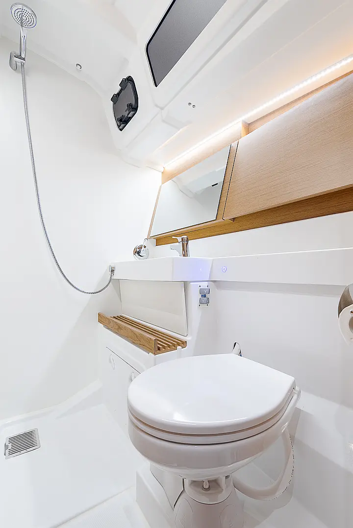 Sun Odyssey 490 - 
