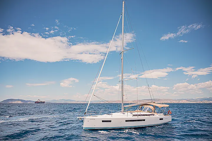 Sun Odyssey 490 - 