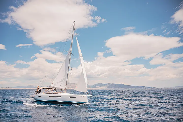 Sun Odyssey 490 - 